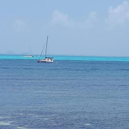Marysol Great Views Beachfront Next To Nomads D3 Isla Mujeres Exterior foto