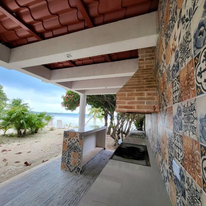 Marysol Great Views Beachfront Next To Nomads D3 Isla Mujeres Exterior foto