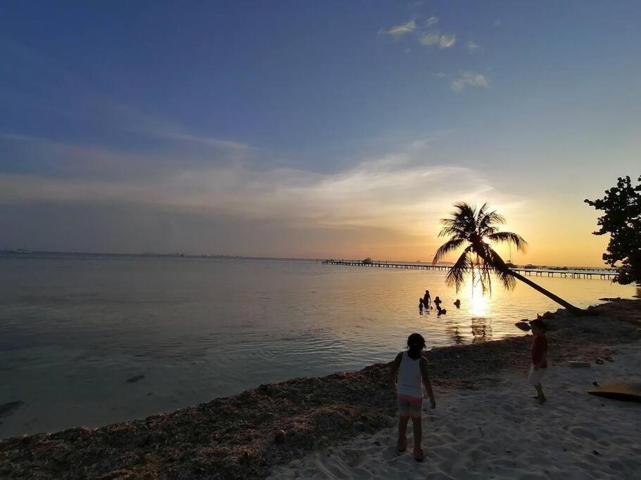 Marysol Great Views Beachfront Next To Nomads D3 Isla Mujeres Exterior foto