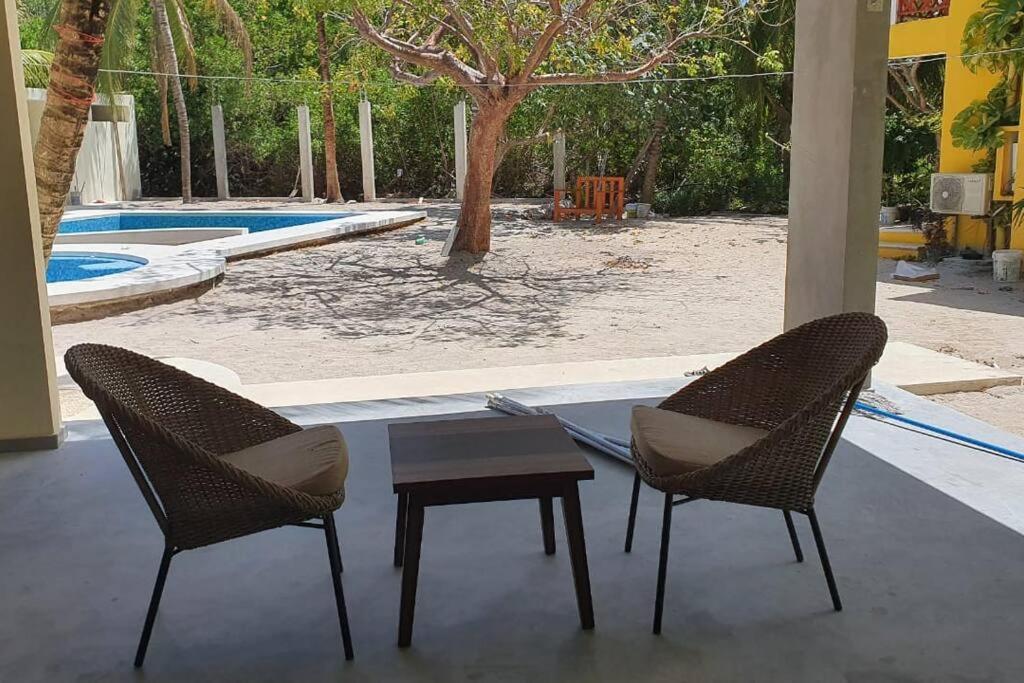 Marysol Great Views Beachfront Next To Nomads D3 Isla Mujeres Exterior foto